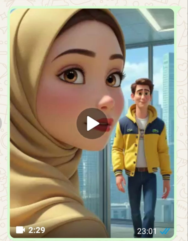 Müşteri mesajı Esma Hanım