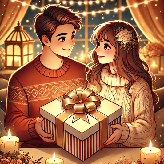 Flörtüme Ne Almalıyım? İşte Hem Özgün Hem Anlamlı Hediye Önerileri!