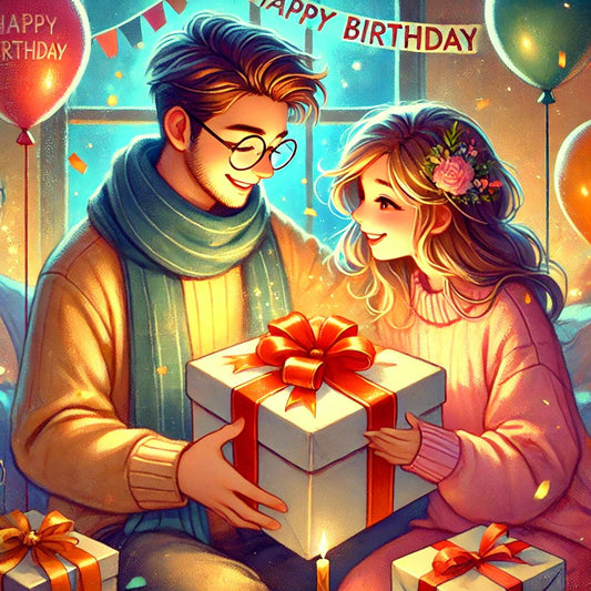 Doğum Gününde Sevgiliye Ne Alınır? Kişiliğine Göre Hediye Rehberi