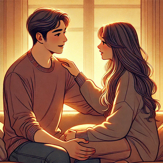 Sevgilinizin Size Olan Sevgisini Gösteren 7 Davranış