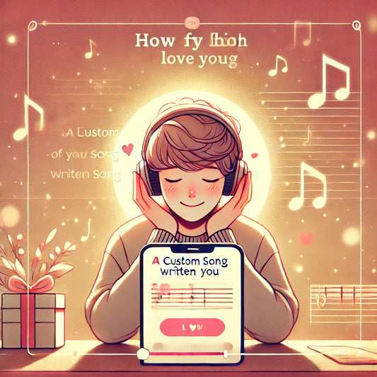 Kişiye Özel Şarkı Siparişi Verirken Bilmeniz Gerekenler