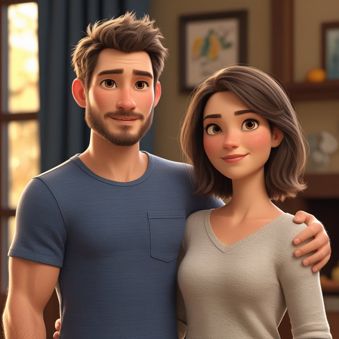 Hikayenize Özel Animasyon